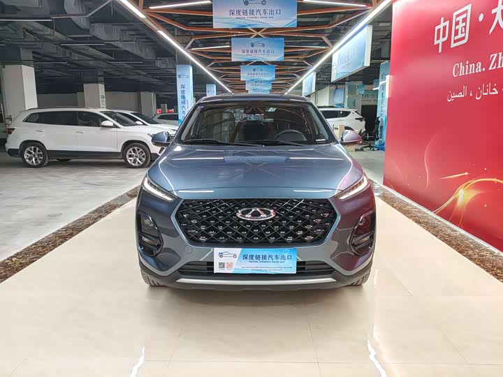 Фото 2 - Chery Tiggo 3x