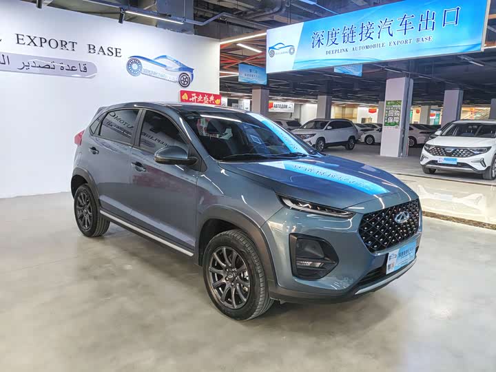 Фото 3 - Chery Tiggo 3x
