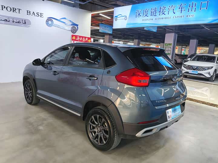 Фото 5 - Chery Tiggo 3x