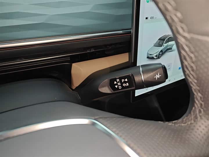 Фото 14 - BAIC Arcfox Alpha T5