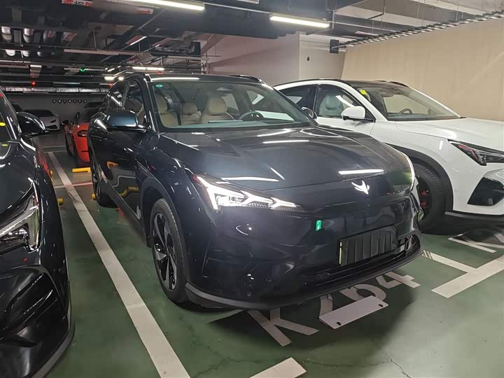 Фото 4 - BAIC Arcfox Alpha T5