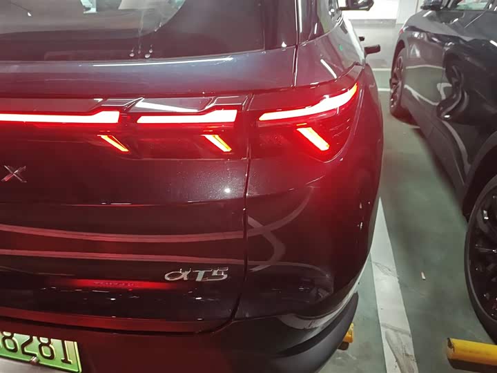 Фото 8 - BAIC Arcfox Alpha T5