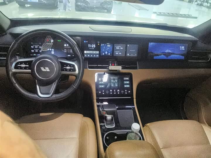 Фото 10 - LiXiang One