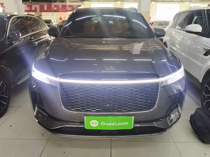 Фото 3 - LiXiang One