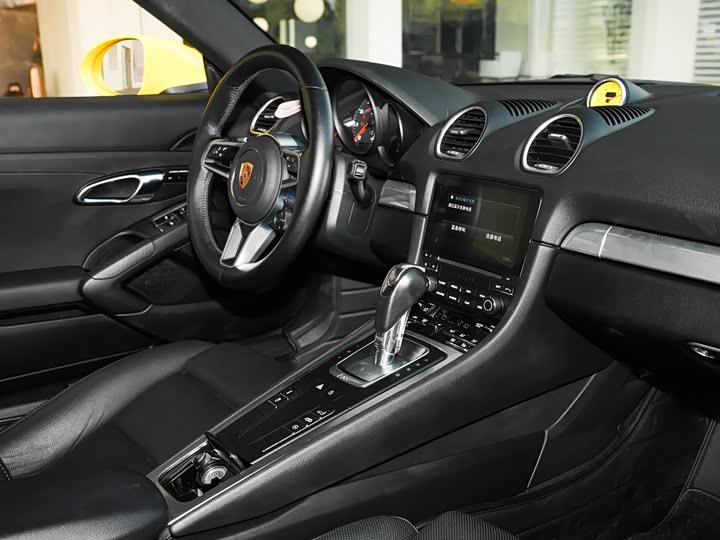 Фото 12 - Porsche 718