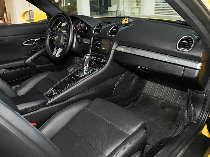 Фото 13 - Porsche 718