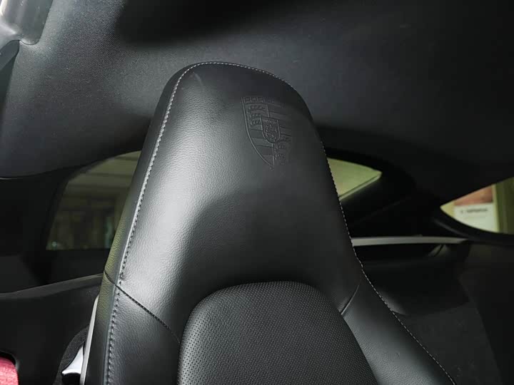 Фото 17 - Porsche 718