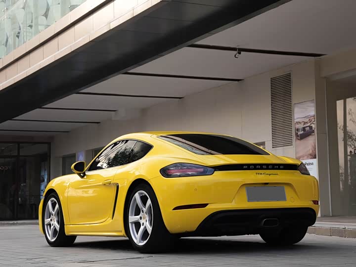 Фото 6 - Porsche 718