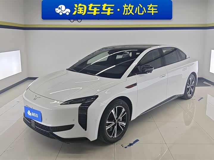 Фото 1 - Hongqi EH7