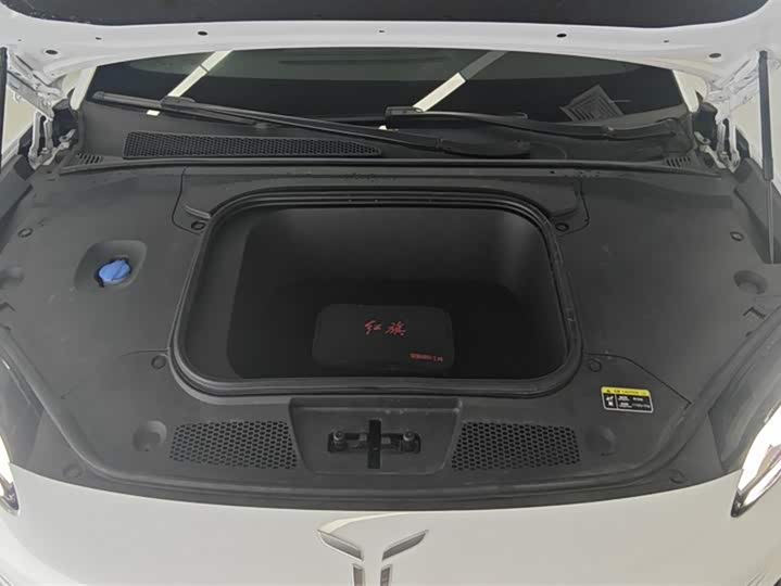 Фото 10 - Hongqi EH7