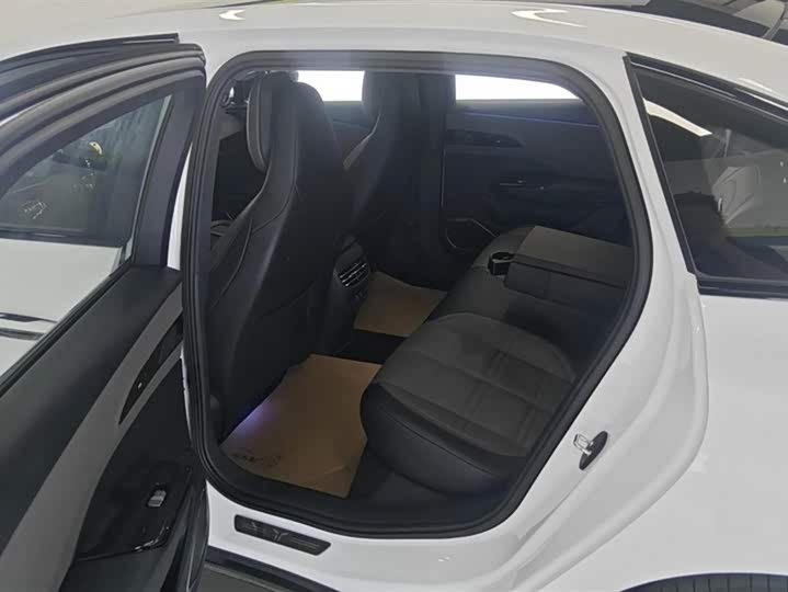 Фото 11 - Hongqi EH7