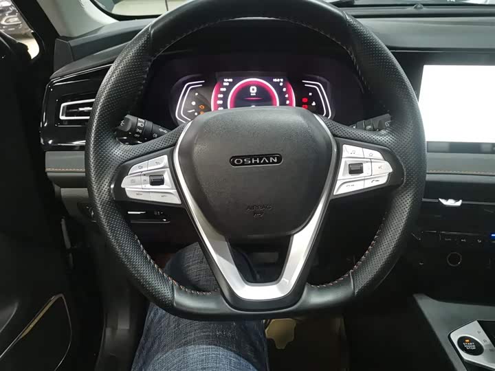 Фото 11 - Changan Oshan X7 Plus