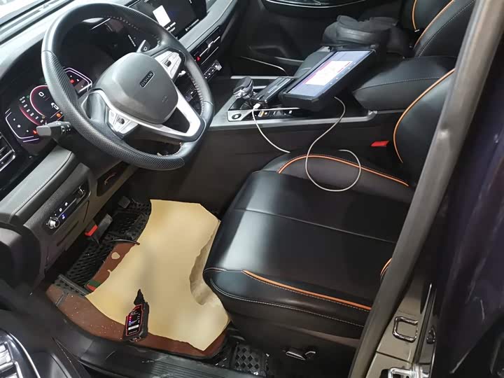 Фото 15 - Changan Oshan X7 Plus