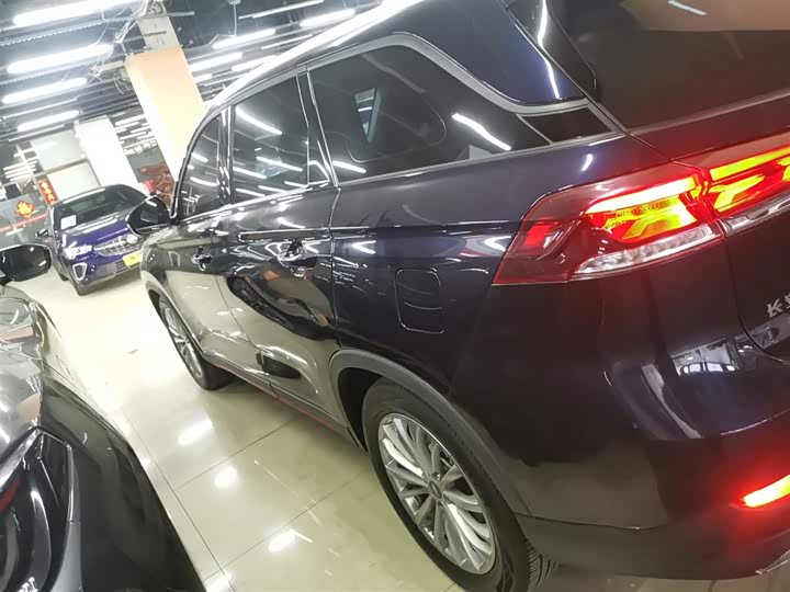 Фото 5 - Changan Oshan X7 Plus