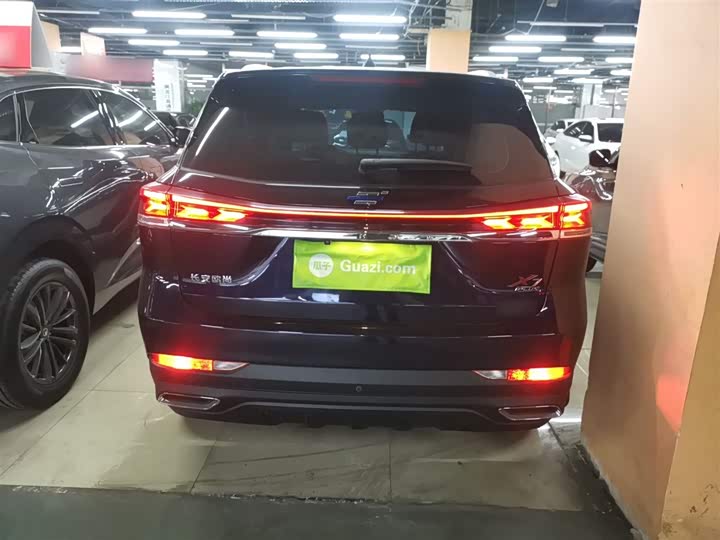 Фото 6 - Changan Oshan X7 Plus