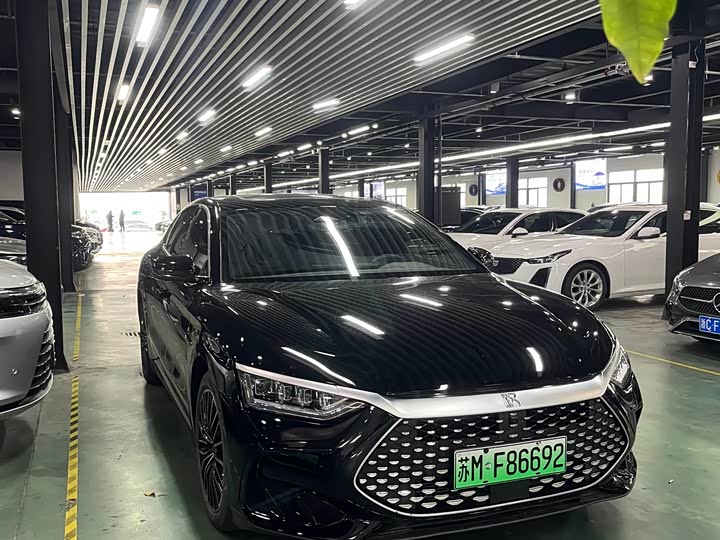 Фото 3 - BYD Han