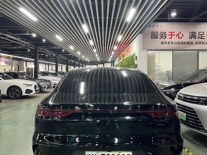 Фото 9 - BYD Han