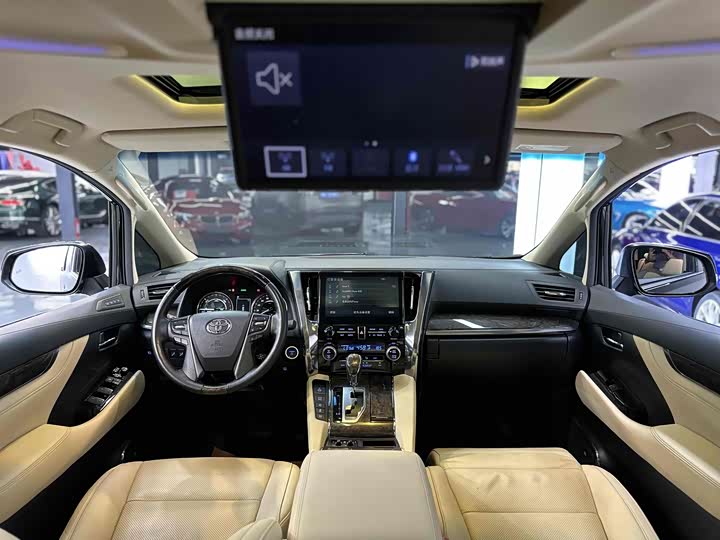 Фото 6 - Toyota Alphard