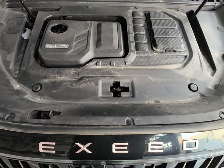 Фото 11 - Exeed VX