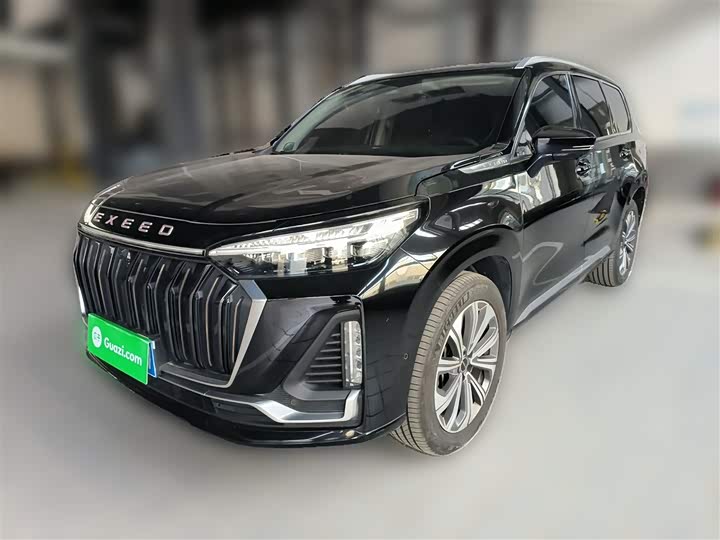 Фото 2 - Exeed VX