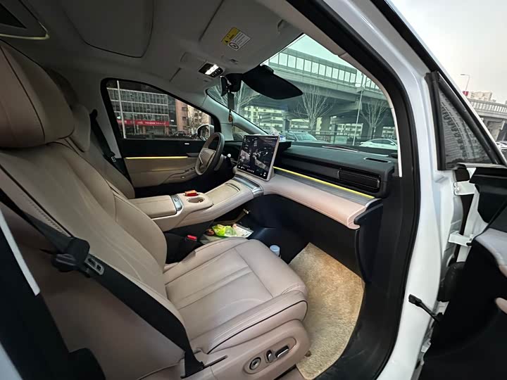 Фото 12 - XPeng X9