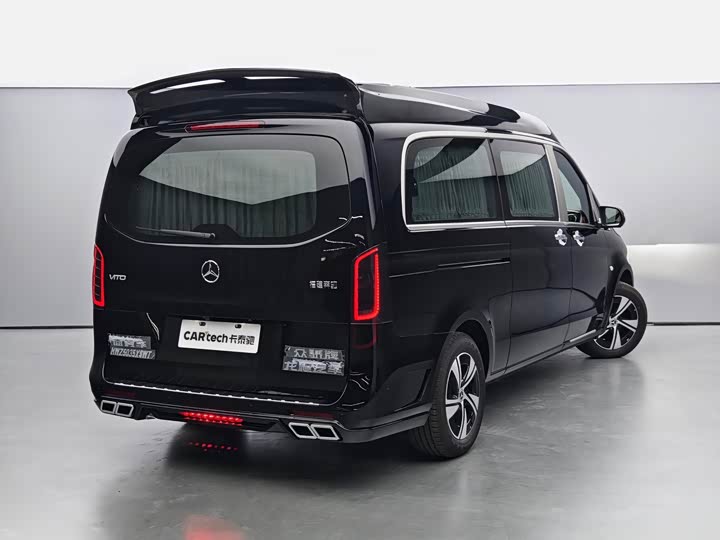 Фото 4 - Mercedes-Benz Vito