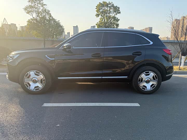 Фото 4 - Hongqi HS5