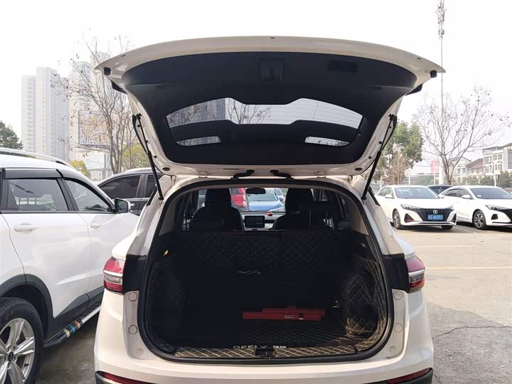 Фото 19 - Geely Coolray