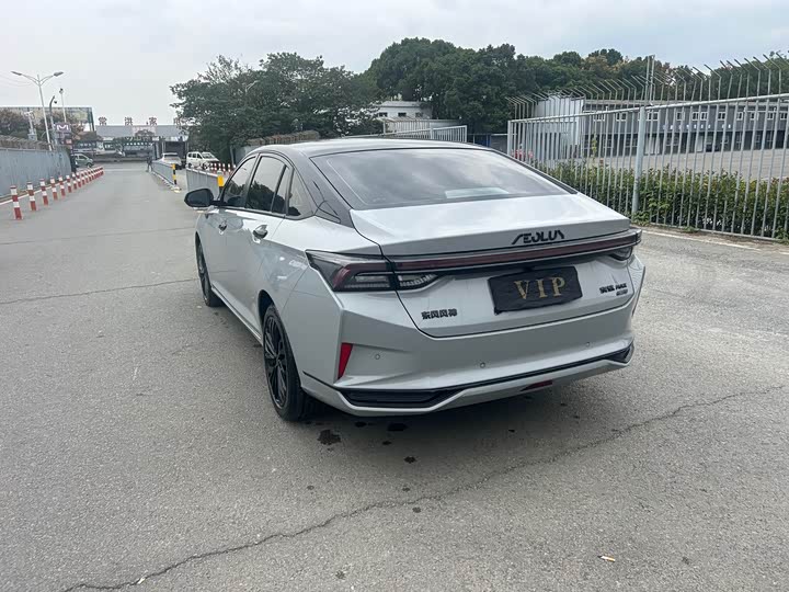 Фото 10 - Dongfeng Aeolus Yixuan Max