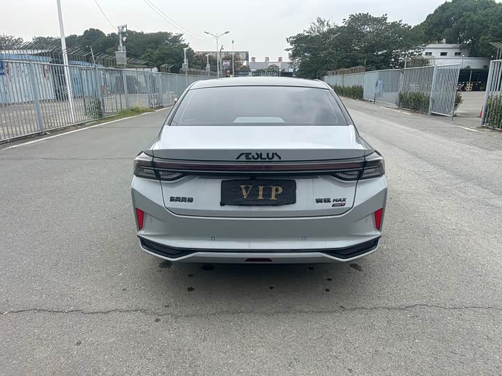 Фото 12 - Dongfeng Aeolus Yixuan Max