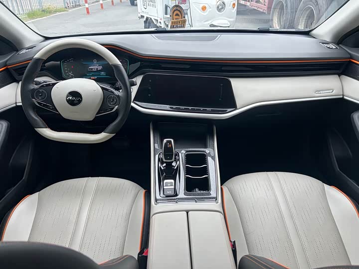 Фото 4 - Dongfeng Aeolus Yixuan Max