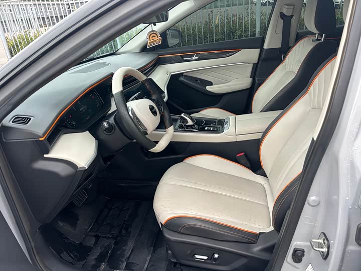 Фото 5 - Dongfeng Aeolus Yixuan Max