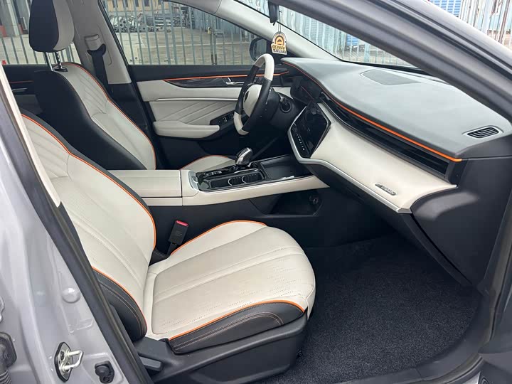 Фото 6 - Dongfeng Aeolus Yixuan Max