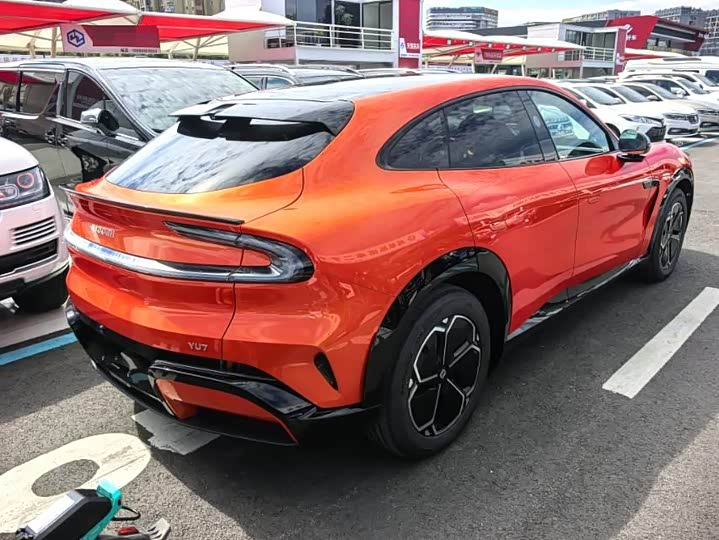 Фото 5 - Xiaomi YU7