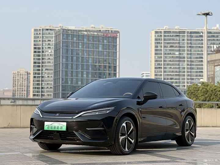 Фото 1 - BYD Song L