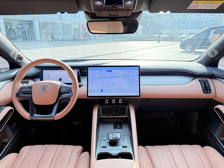 Фото 18 - BYD Song L