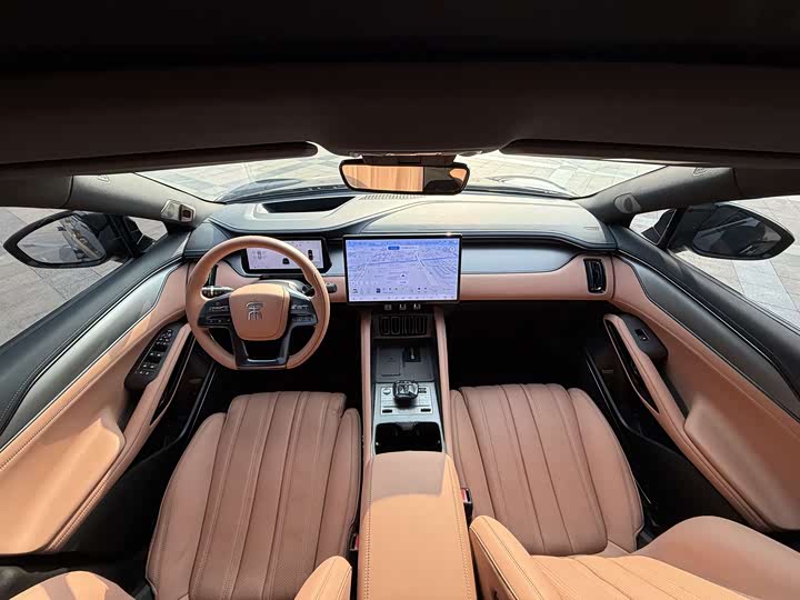 Фото 19 - BYD Song L