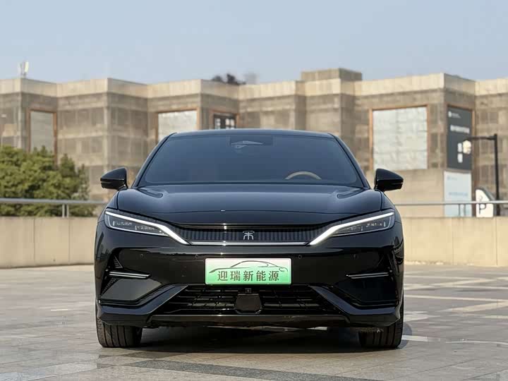 Фото 2 - BYD Song L