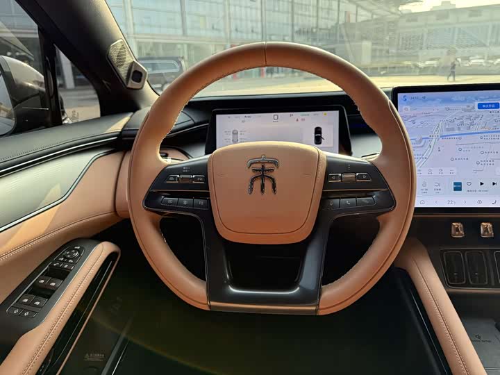 Фото 20 - BYD Song L