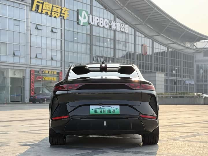 Фото 5 - BYD Song L