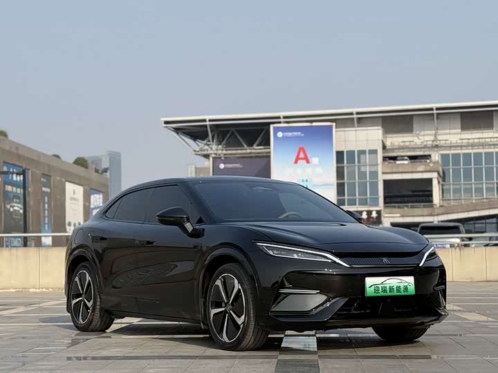 Фото 8 - BYD Song L