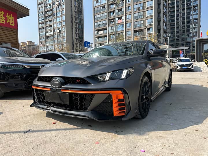 Фото 1 - GAC Trumpchi Empow R