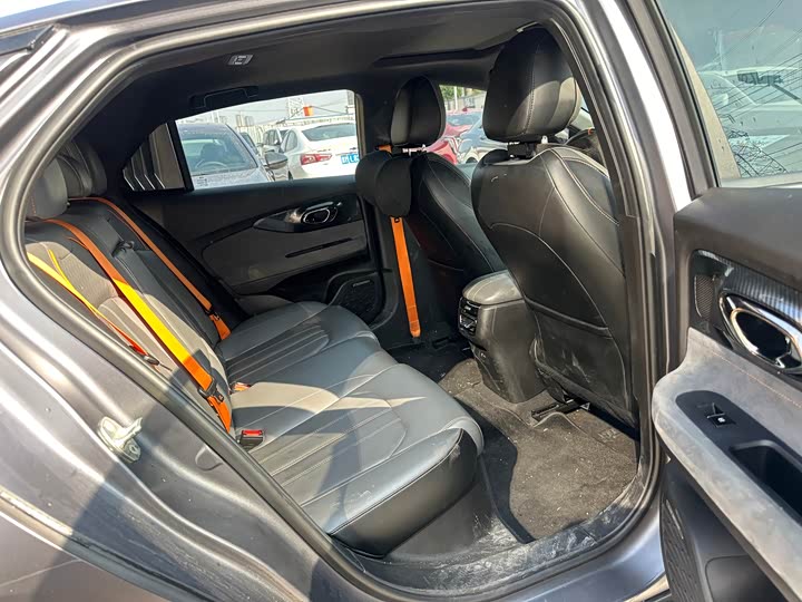 Фото 11 - GAC Trumpchi Empow R