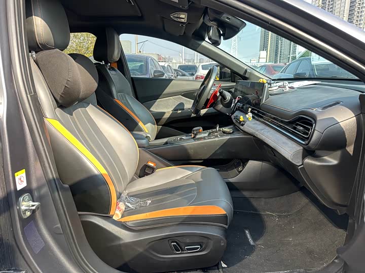 Фото 12 - GAC Trumpchi Empow R