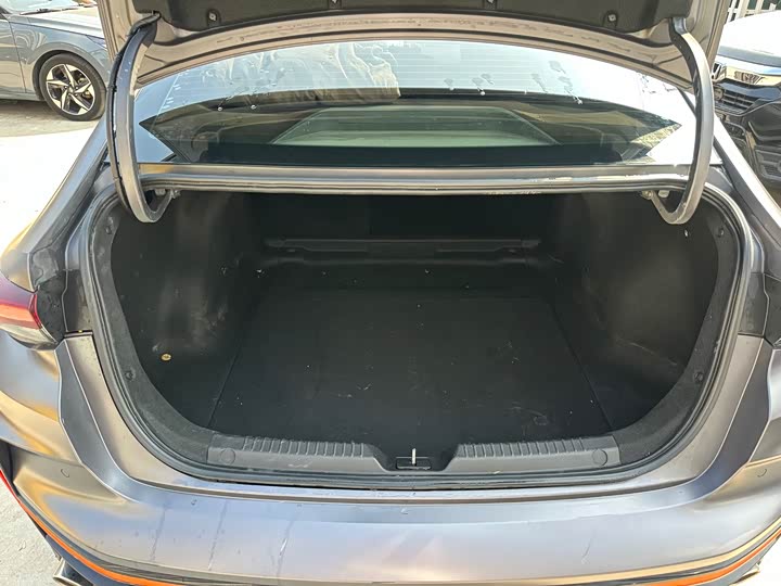 Фото 13 - GAC Trumpchi Empow R