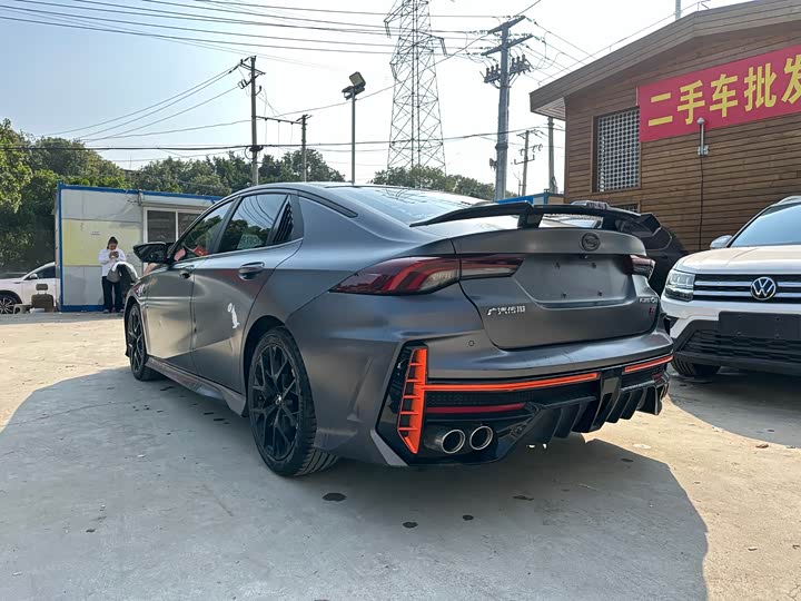 Фото 14 - GAC Trumpchi Empow R