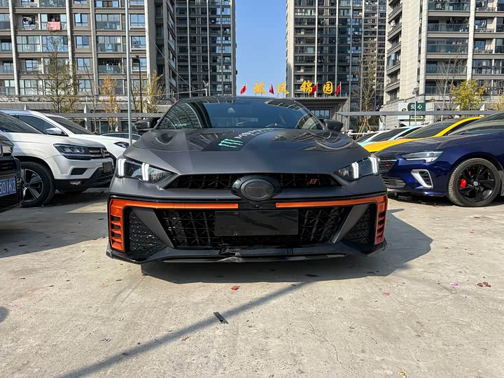 Фото 2 - GAC Trumpchi Empow R