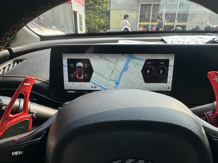 Фото 6 - GAC Trumpchi Empow R