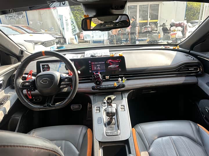 Фото 8 - GAC Trumpchi Empow R