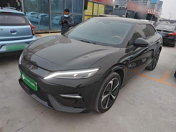 Фото 1 - BYD Song L